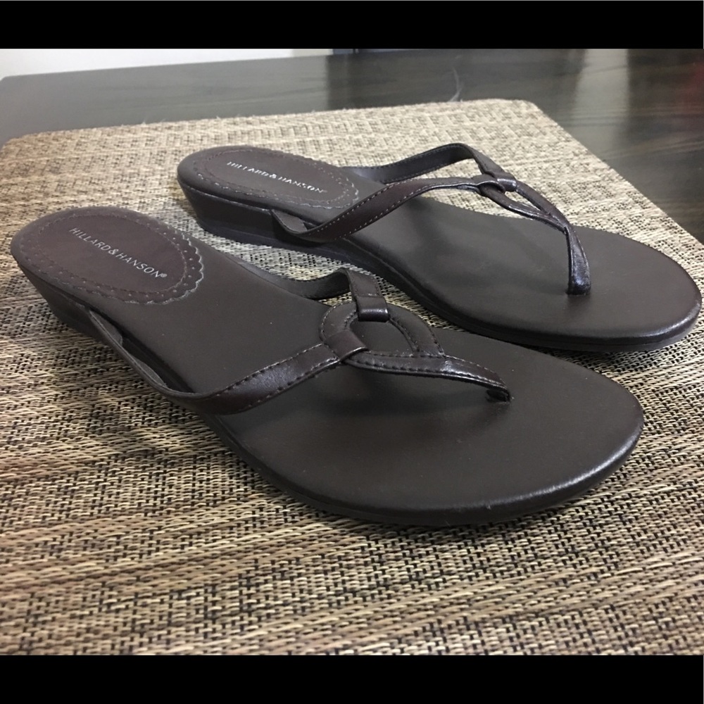 Hilliard & Hanson Sandal
